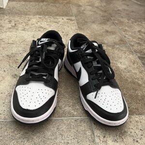 Brand new Nike dunks